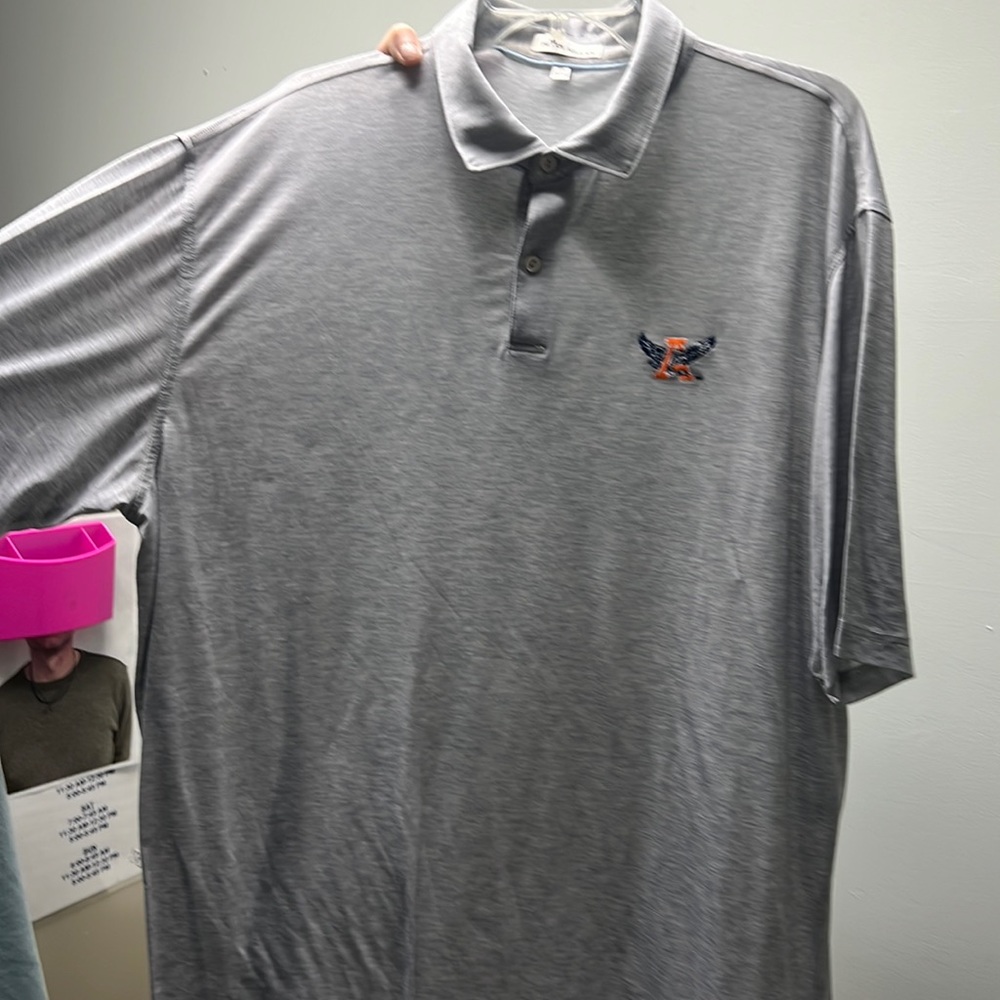 Peter Millar men’s polo shirt